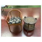 Outdoor furniture