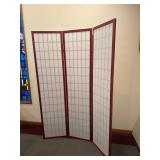 Room divider