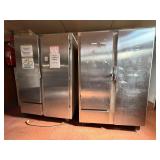 2 Commercial Fridges