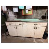 Cabinets w/out contents