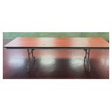 1 8ft Table