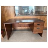 Desk and Hymnals