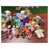 Stuff animals