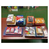 Assorted games