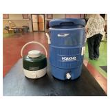Igloo & colman cooler