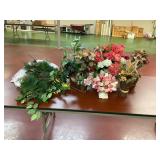 Artificial flowers