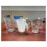 Pitchers
