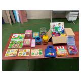 Assorted puzzles