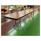 1 - 8 ft table