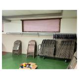 Wall racks