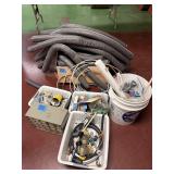 Absorbers and Misc.