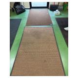 Commercial rugs