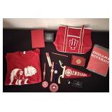 Vintage Indiana University items