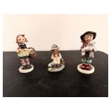 Hummel Pieces