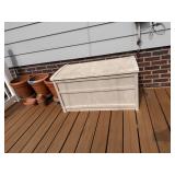 Outdoor Storage