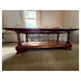 Ethan Allen Coffee Table