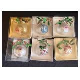 Patti Host Ornaments
