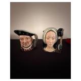 Royal Doulton Jugs