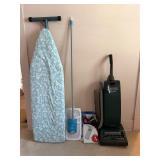 Hoover Vacuum, Ironing Board,