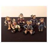 The Shoe Box Bears - Boydï¿½s Bears