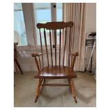 Tell City Rocking Chair