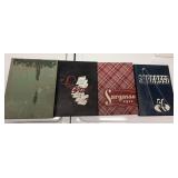 Yearbooks and Book