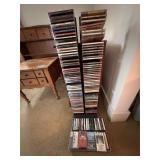CDs and Cassettes