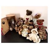 Boydï¿½s Bears and The Bears of Sagamore Hill Bear