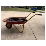 Wheelbarrow