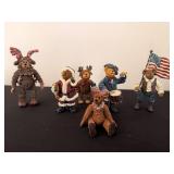 The Shoe Box Bears - Boydï¿½s Bears
