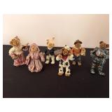 The Shoe Box Bears - Boydï¿½s Bears