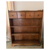 Dresser, Hutch, and End Table