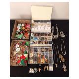 Assorted Costume Jewelry