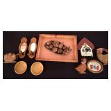 Wooden Decor