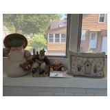 Frog Decor
