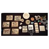 Vintage Pimpernel Placemats and Misc. Decor