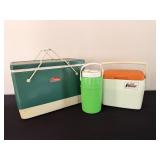 Vintage coolers