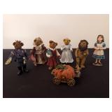 The Shoe Box Bears - Boydï¿½s Bears