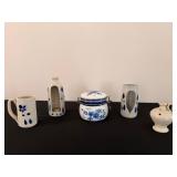 Williamsburg Pottery
