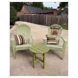 Patio Furniture