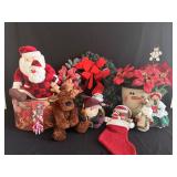 Assorted Christmas Decor