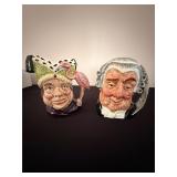 Royal Doulton Jugs