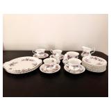 Royal Albert Lavender Rose China