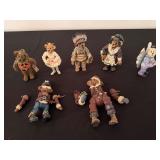 The Shoe Box Bears - Boydï¿½s Bears