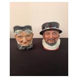Royal Doulton Jugs