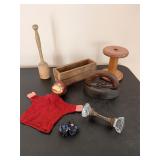 Antique Pieces