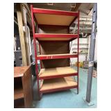 5 Tier Shelf