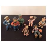 The Shoe Box Bears - Boydï¿½s Bears