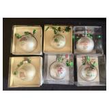 Patti Host ornaments
