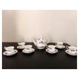 Royal Albert Lavender Rose China